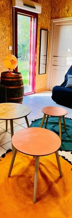 Hébergement Saint Martin d Auxigny，位于Saint-Martin-dʼAuxigny的酒店