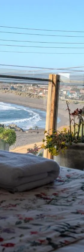 Hotel Boutique Aldea del Mar，位于皮奇勒姆的酒店