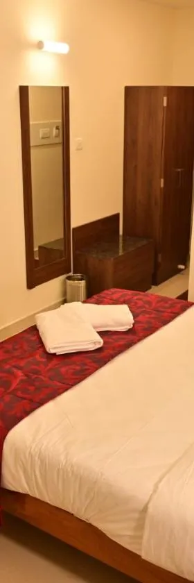 Poorva Residency，位于哈桑的酒店
