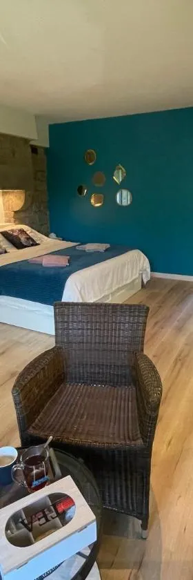 Chambre d hôtes le 23，位于Ségrie-Fontaine的酒店