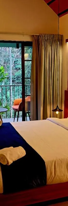 Bay View Suites, Vythiri, Wayanad，位于Wayanad的酒店