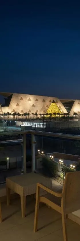Steigenberger Pyramids Cairo，位于开罗的酒店