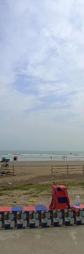Rose Beach Resort，位于曼达莫尼的酒店