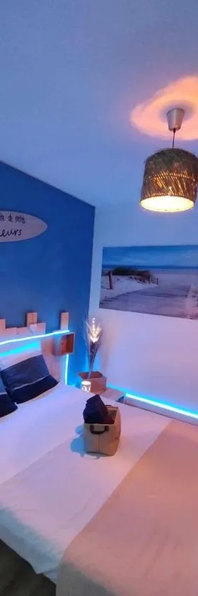 Plage à 2mn à pieds，位于卡诺海滩的酒店