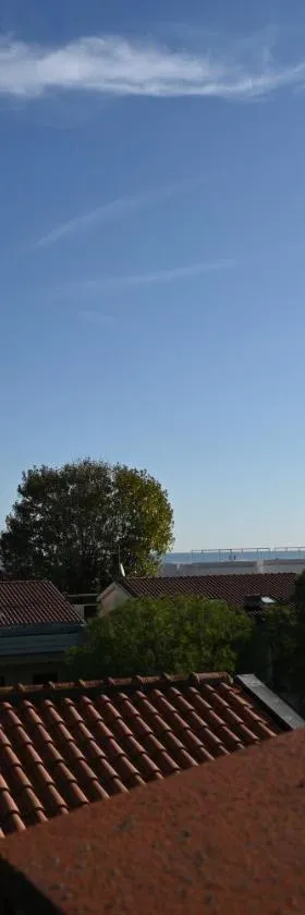 M328 - Marcelli, bilocale con vista mare，位于马瑟利的酒店