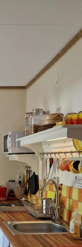 Woodstock B & B Studios，位于博尔斯塔的酒店