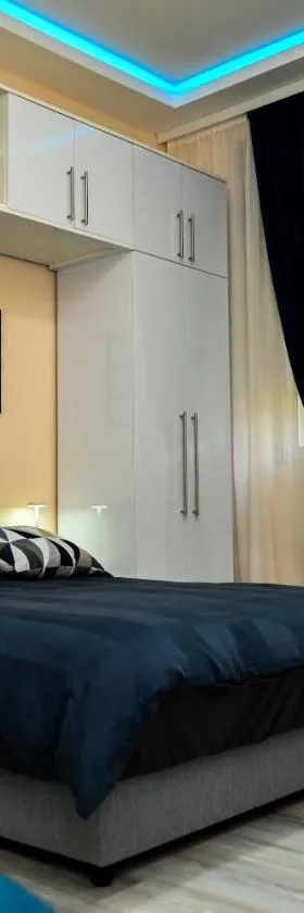 Blue apartment，位于阿帕丁的酒店