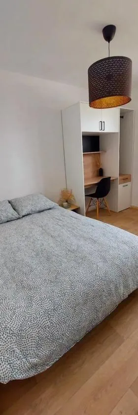 Chambre avec Salle d'eau privée，位于维特雷的酒店