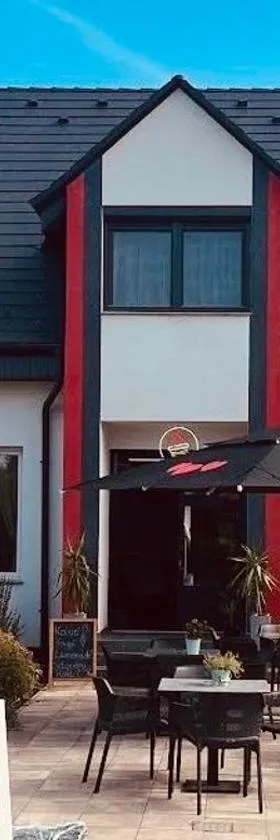 Bécs Panzió Lenti，位于伦蒂的酒店