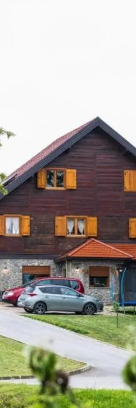 Apartment Stone and Wood，位于斯诺基的酒店