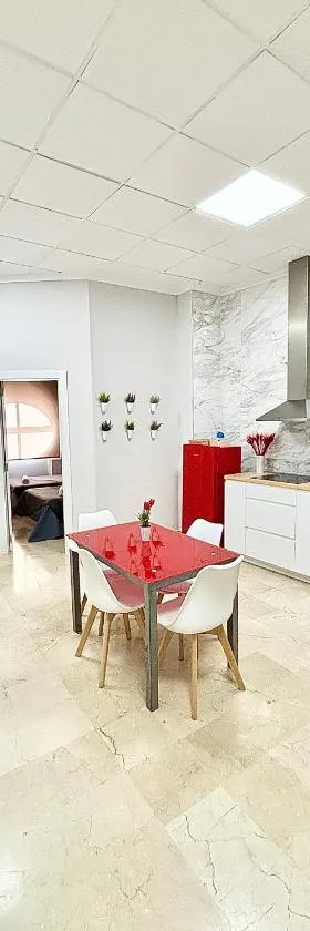 Apartamentos Tierras Bobal，位于雷克纳的酒店