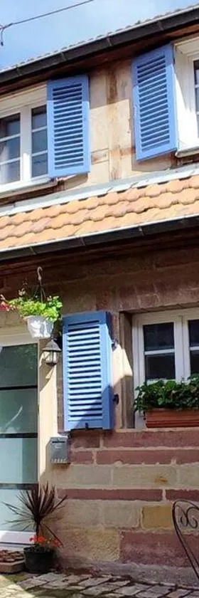 Belle petite maison de 70m2，位于讷维莱尔－莱萨韦讷的酒店