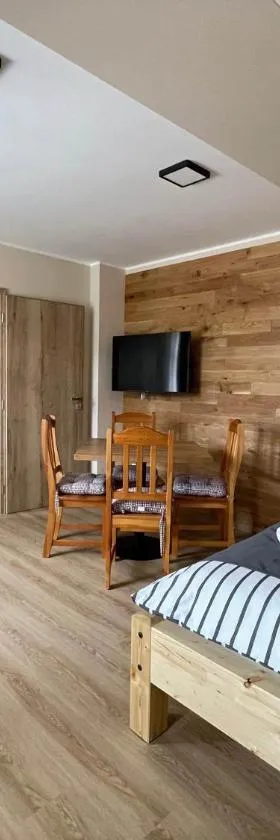 Apartmány U Bernharda，位于Vítkov的酒店