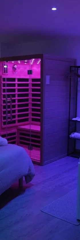 Suite Détente - Spa & Sauna，位于埃唐普的酒店