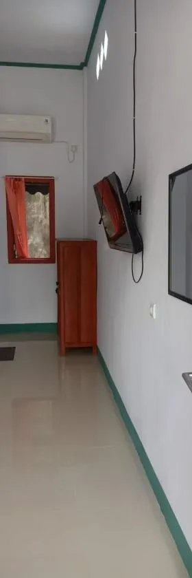 Tanah merah guest house，位于山口洋的酒店