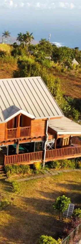 Chalet des parapentes，位于圣勒的酒店