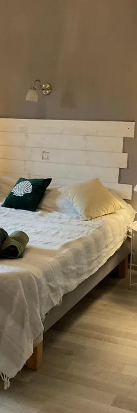 Chambre d hôtes chez Béatrice，位于Villemagne的酒店
