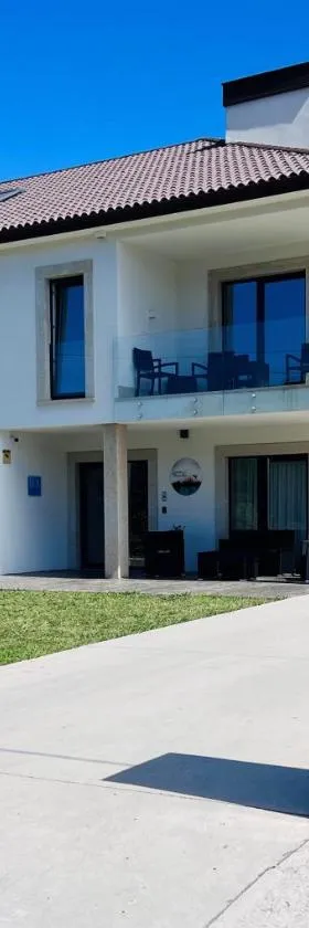 Aparthotel Ría de Lires，位于Lires的酒店