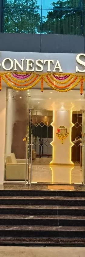 Hotel Sonesta Suites - Thane，位于塞恩的酒店