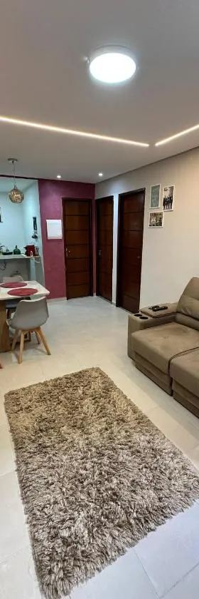 apartamento prox ao vila maguary，位于阿纳宁德瓦的酒店