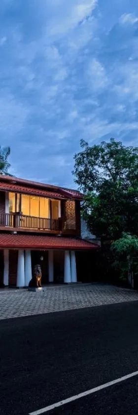 Golden stars hotel Dambulla，位于丹不拉的酒店