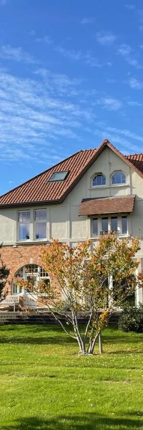 Villa Magnolia B&B，位于奥斯特坎普的酒店