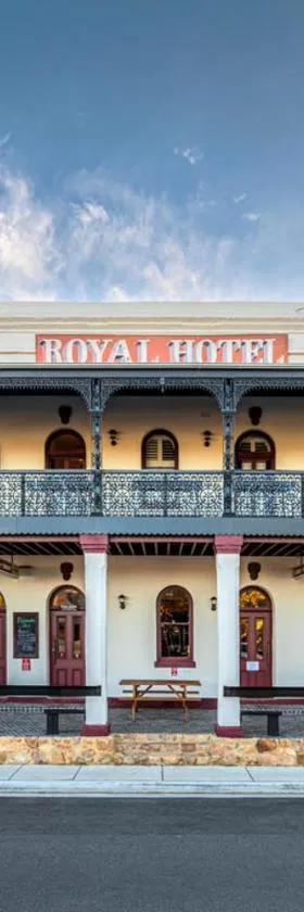 The Royal Hotel Bungendore，位于Bungendore的酒店