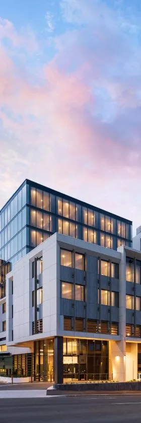 DoubleTree by Hilton Hobart，位于霍巴特的酒店