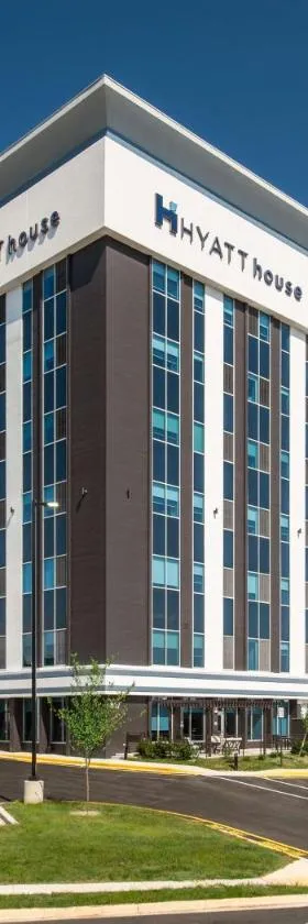Hyatt House Bwi Airport/Baltimore，位于林夕昆高地的酒店
