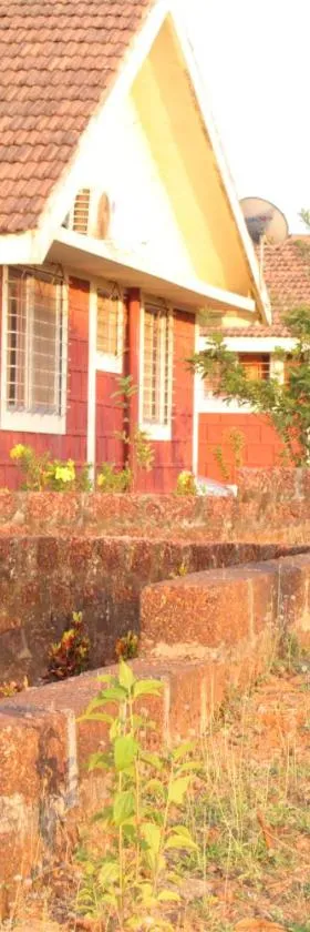 Bramhagiri Resort，位于Lānja的酒店