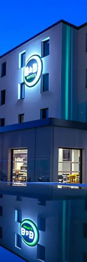 B&B HOTEL Troyes Magasins d'usine，位于特鲁瓦的酒店