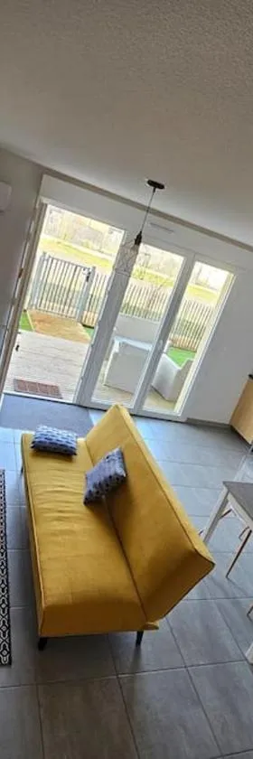 Appartement duplex Mimizan plage，位于米米藏的酒店