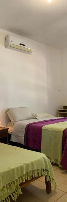Suíte Jabuticabeira - Fazenda Sonho de Infância，位于Mato Verde的酒店