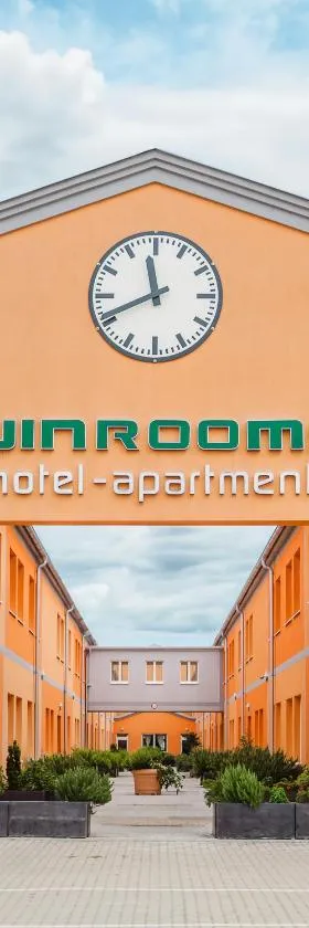 WinRooms "hotel&appartement"，位于维也纳新城的酒店