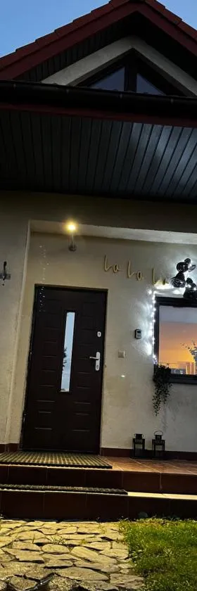 La La Lu，位于Aleksandrów的酒店