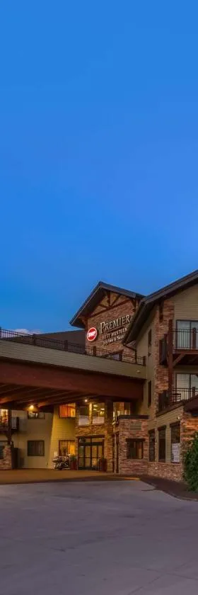 Best Western Premier Ivy Inn & Suites，位于科迪的酒店