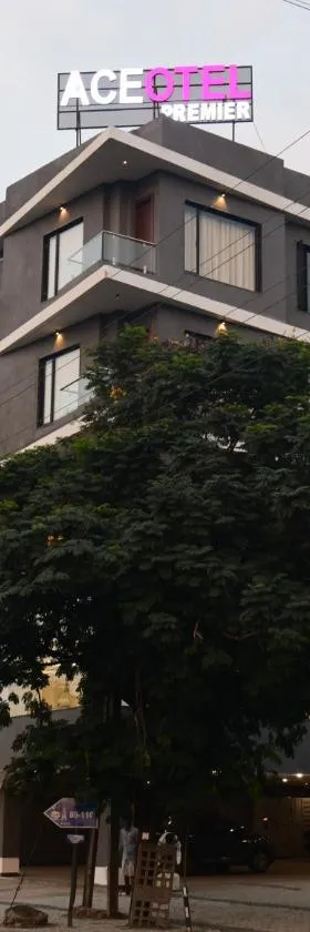 Aceotel Premier, Vijay Nagar，位于印多尔的酒店