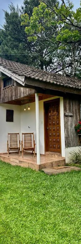 Cabana do descanso，位于特雷齐蒂利亚斯的酒店