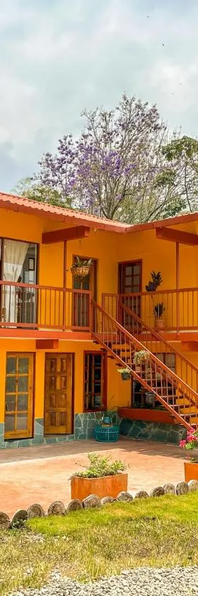 El Nido Andino，位于拉米萨的酒店