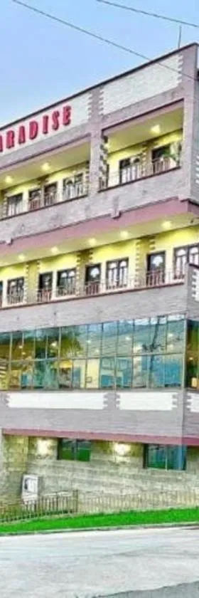Hotel Hollywood Paradise ZF，位于里奥内格罗的酒店