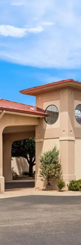 Best Western Moriarty Heritage Inn，位于Moriarty的酒店