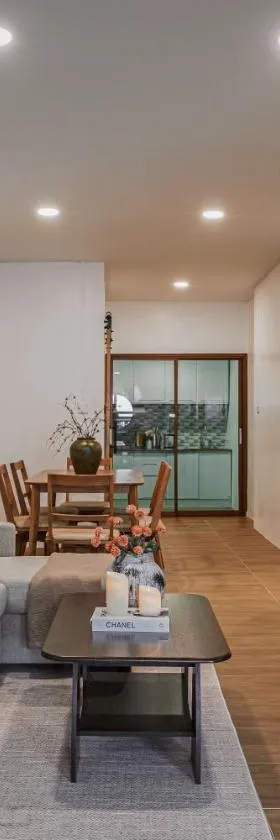 Sunstone Villa Chanthaburi，位于尖竹汶的酒店