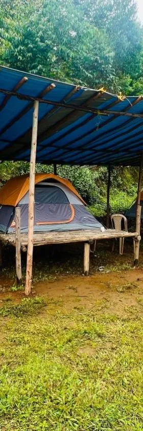 Paradise Tent Stay Vattavada Munnar，位于Vattavada的酒店