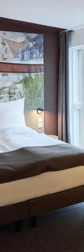 B&B HOTEL Vejle，位于瓦埃勒的酒店