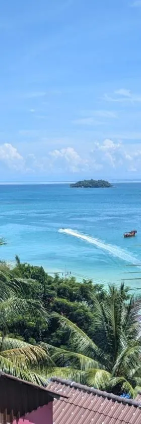 Skybar Koh Rong，位于Koh Rong的酒店