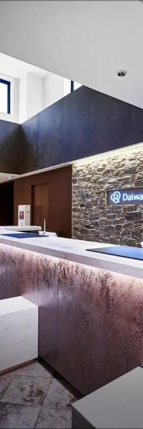 横滨公园大和鲁内酒店，位于横滨的酒店