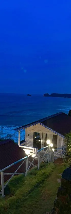 Red Crab Eco Resorts，位于Cabo de Rama的酒店