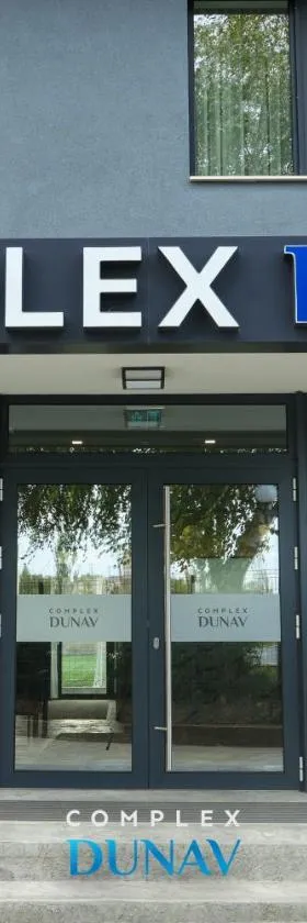 Комплекс Дунав，位于鲁塞的酒店