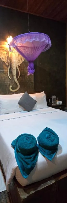 Ceylon wilpattu safaris & lodging，位于维勒珀图的酒店