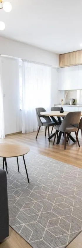 Sani Lux Apartment，位于Vodno的酒店